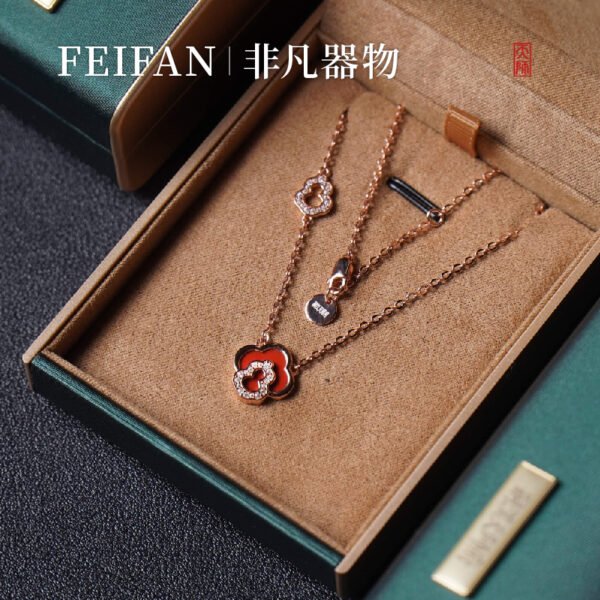 Tianshi Lucky Necklace